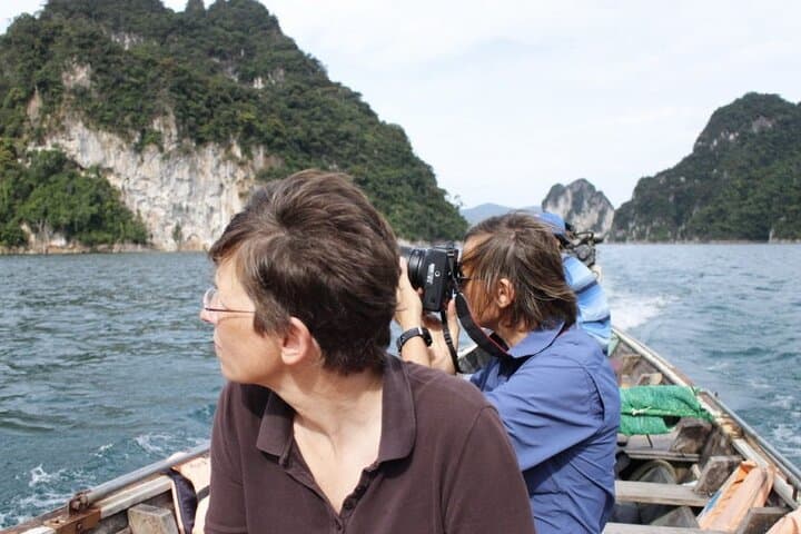 Cheow Lan Lake Day Trip from Khao Lak — Kayaks, Caves & Emerald Pools photo 5