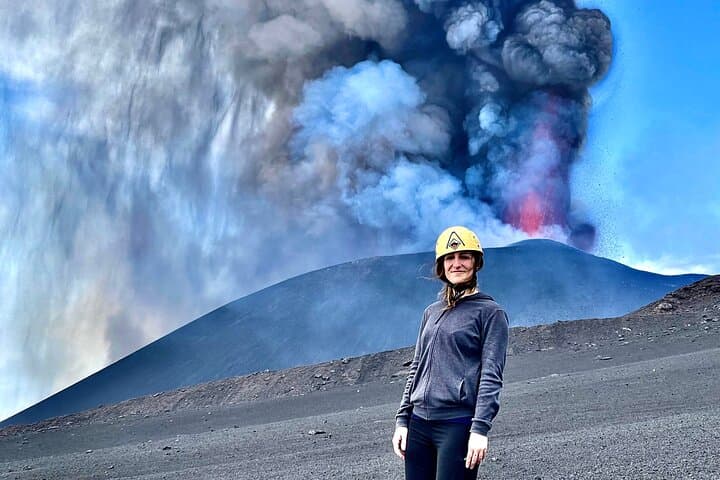 Explore Etna’s Wild North: Volcanological Excursion from Piano Provenzana