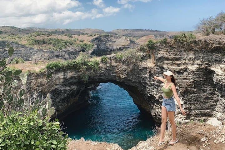 Snorkel with Manta Rays and West Nusa Penida: Full-Day Trip from Sanur photo 3