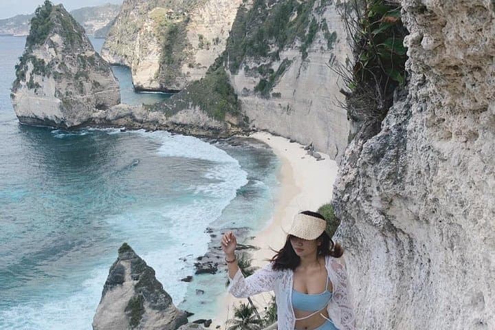 One-Day Nusa Penida Tour: Diamond Beach, Kelingking & Crystal Bay photo 5