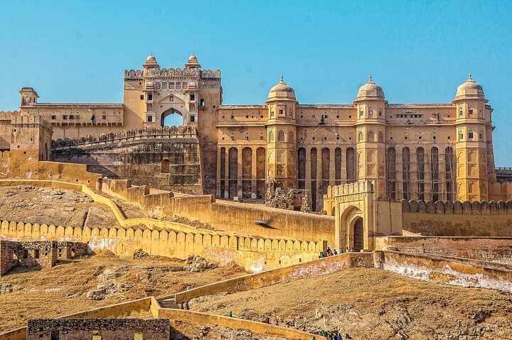 3-Day Golden Triangle Tour: Delhi, Taj Mahal and Jaipur Guided Trip photo 3