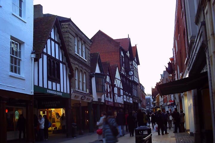 Winchester Private Walking Tour with Medieval Historian photo 3