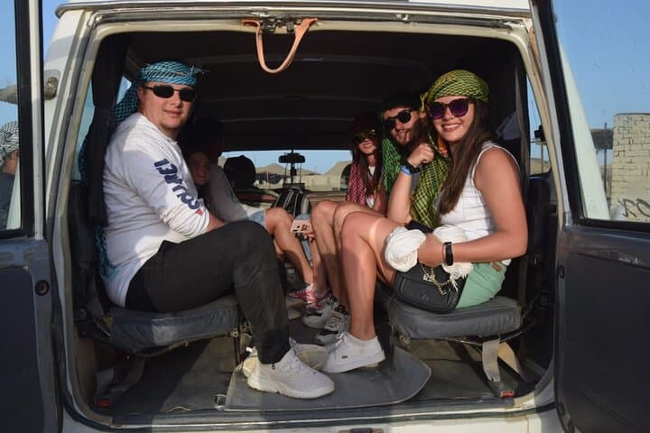 Hurghada Super Safari: Quad Bikes, Dune Buggies & Bedouin Camp Experience photo 5
