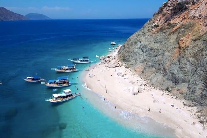 Day Cruise to Suluada — Antalya’s ‘Maldives’ Blue Bays photo 2