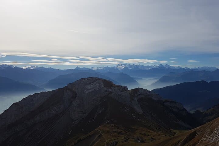 Mount Pilatus Small-Group Day Trip from Zürich — Cableway, Luzern Stop & Alpine Views photo 6