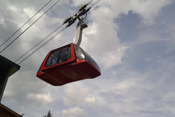 Mount Pilatus Small-Group Day Trip from Zürich — Cableway, Luzern Stop & Alpine Views photo 3