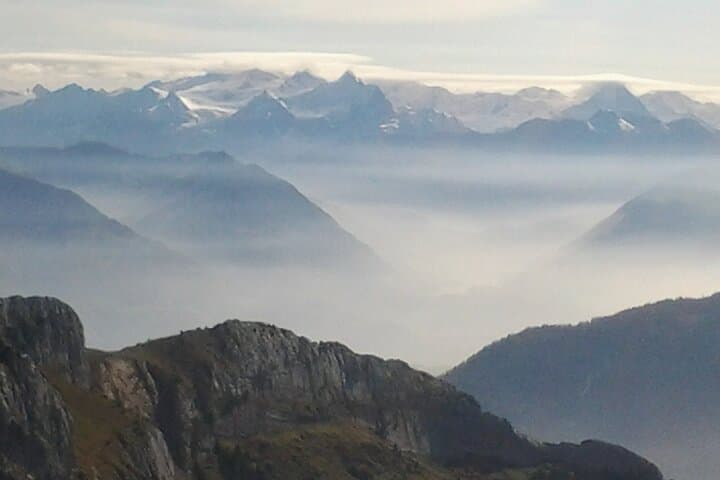 Mount Pilatus Small-Group Day Trip from Zürich — Cableway, Luzern Stop & Alpine Views photo 5