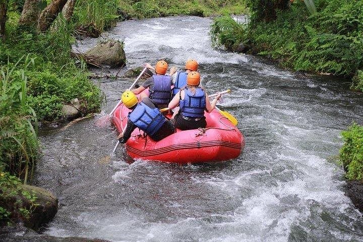 Telaga Waja Rafting and Zipline — BMW Bali 16km Whitewater Adventure photo 3