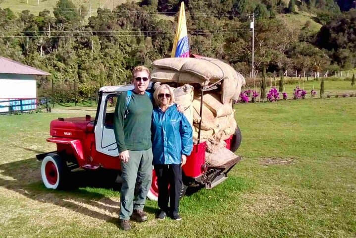 Cocora Valley Wax Palm Hike: Acaime Private Full-Day Trek from Salento photo 6