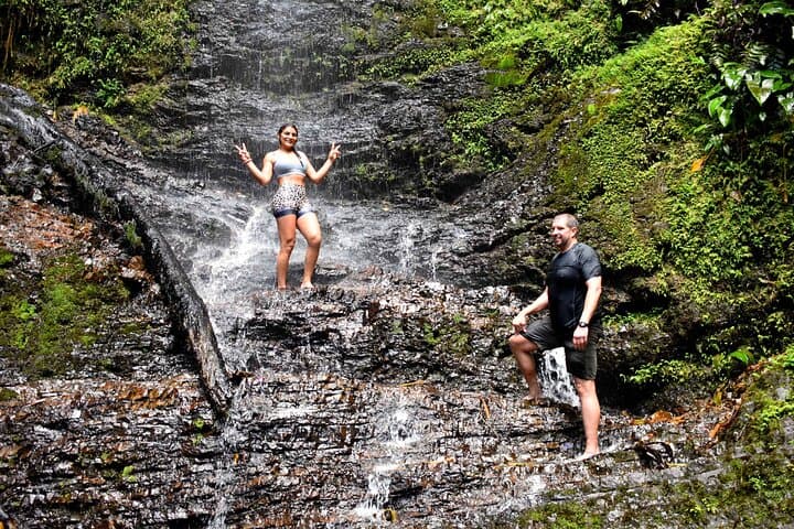 Pance Waterfalls Hike — Explore Farallones de Cali's Waterfalls and Biodiversity photo 5