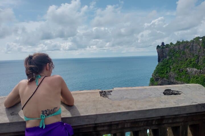 Uluwatu Temple Kecak & Fire Dance: Sunset Cliffside Performance in Bali photo 4