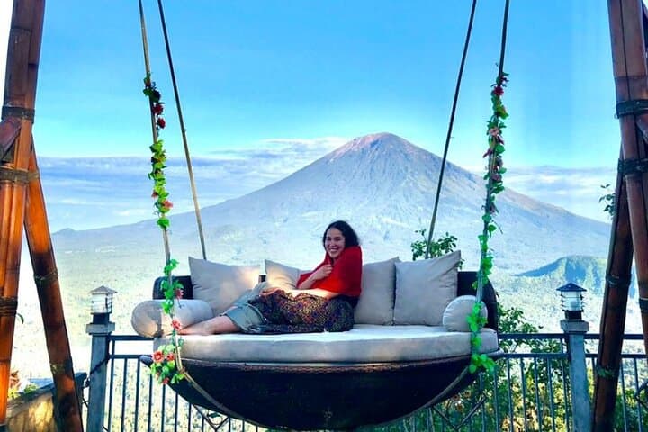 East Bali Gate of Heaven & Blue Lagoon Snorkel — Private Lempuyang, Tirta Gangga & Beach Lunch photo 4