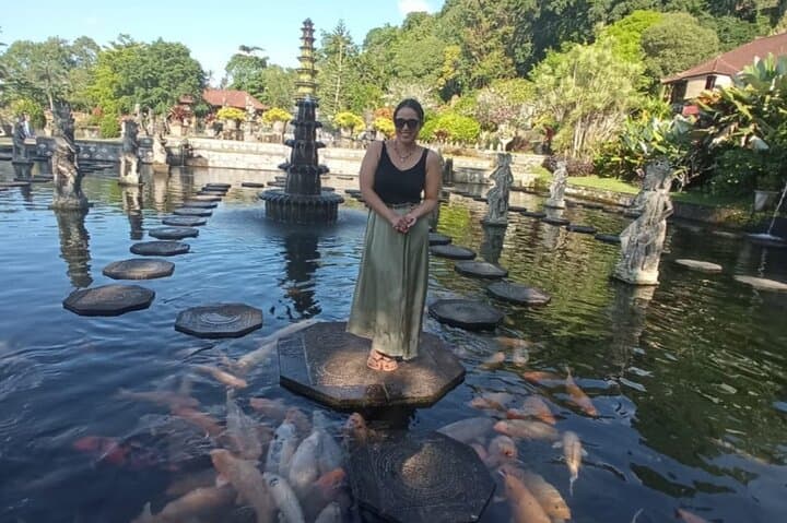 East Bali Gate of Heaven & Blue Lagoon Snorkel — Private Lempuyang, Tirta Gangga & Beach Lunch photo 5