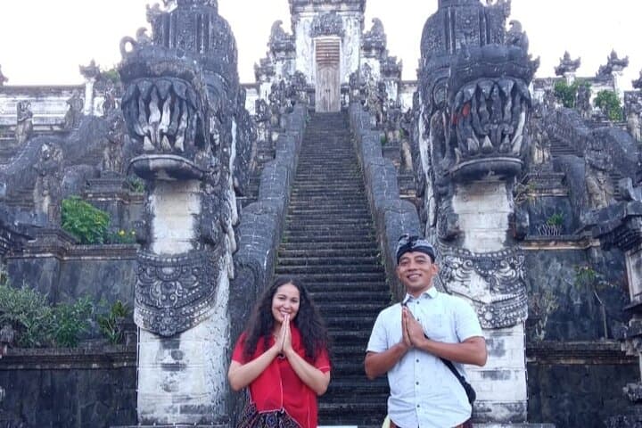 East Bali Gate of Heaven & Blue Lagoon Snorkel — Private Lempuyang, Tirta Gangga & Beach Lunch photo 6