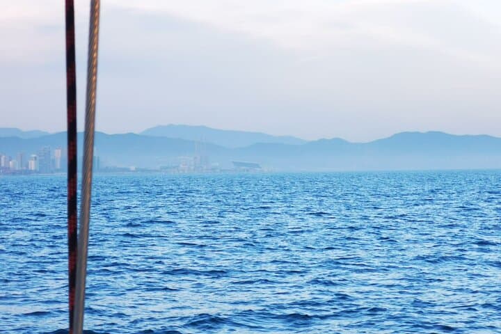 Barcelona Anytime Sailing: Sunset, Snorkel & Paddle from Port Olimpic photo 5