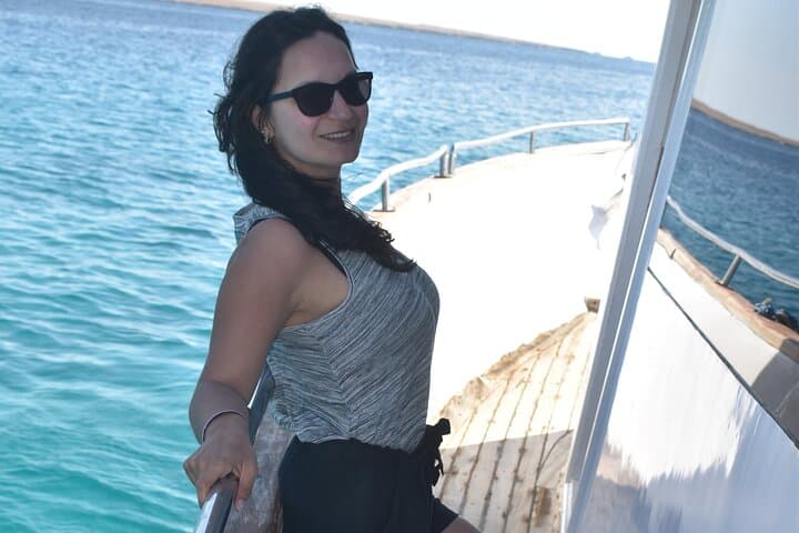 Ras Mohammed & White Island Snorkel Adventure from Sharm El Sheikh photo 5