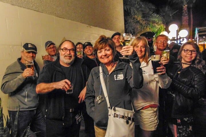 St. Augustine Original Haunted Pub Tour: Nighttime Ghost Walk & Pub Crawl
