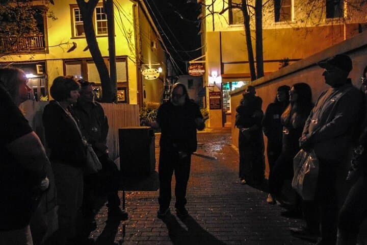 St. Augustine Original Haunted Pub Tour: Nighttime Ghost Walk & Pub Crawl photo 2