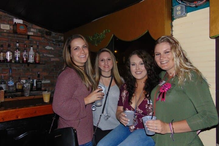 St. Augustine Original Haunted Pub Tour: Nighttime Ghost Walk & Pub Crawl photo 4