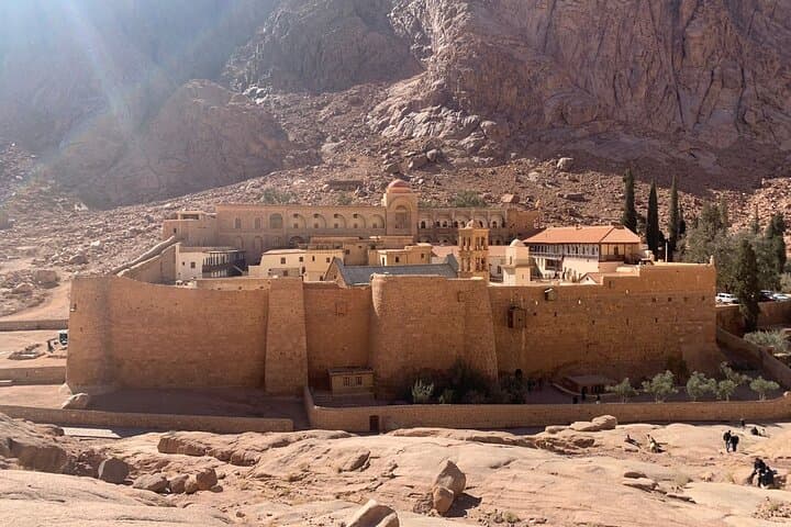 Mount Sinai Sunrise Hike & St. Catherine Monastery Tour from Sharm El Sheikh photo 4