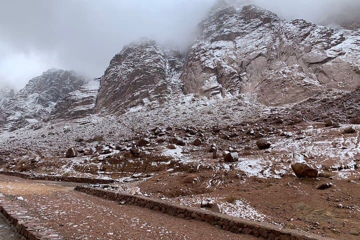 Mount Sinai Sunrise Hike & St. Catherine Monastery Tour from Sharm El Sheikh photo 5