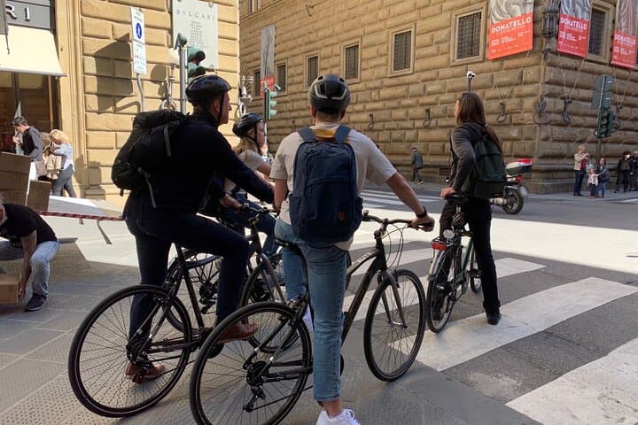 Florence by Bike: Two-Hour Guided City Highlights Tour photo 4