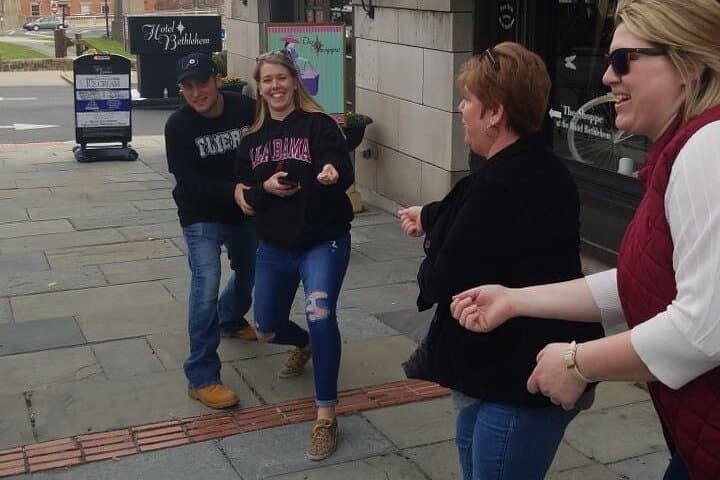 Stockport Zombie Scavenger Hunt: Interactive App-Based Walking Game photo 4
