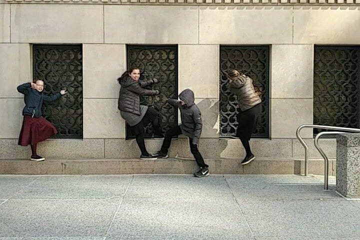 Stockport Zombie Scavenger Hunt: Interactive App-Based Walking Game photo 6