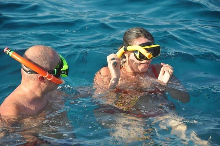 Orange Bay Snorkeling Trip from El Gouna — Red Sea Day Cruise photo 2