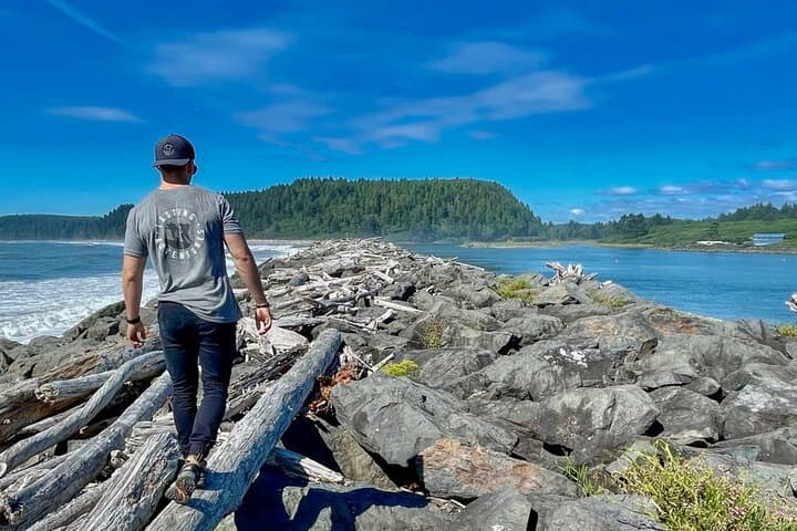 Ozette Triangle Day Hike: Old-Growth Forest, Tide Pools & Cape Alava photo 4