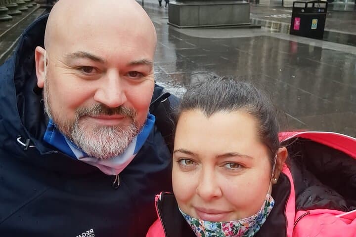 Glasgow Romantic City Exploration Game: Self-Guided Date Quest photo 2