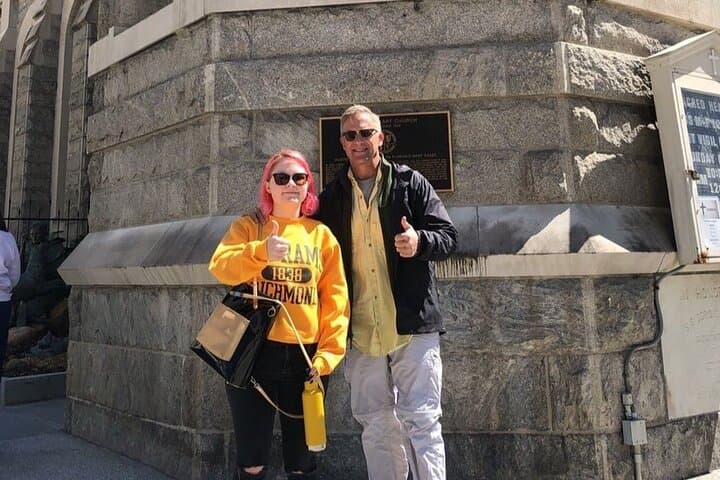 Zombie Scavenger Hunt in Reading: Self-Guided Urban Survival Game & Walking Tour photo 3