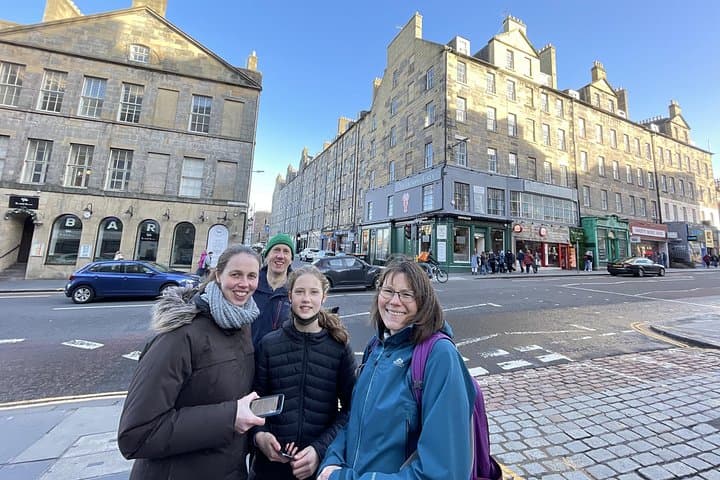 Edinburgh City of Wizards Exploration Game — Self-Guided Harry Potter Walking Tour photo 2