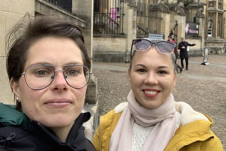 Oxford Alumni Puzzle Walk: Self-Guided Story Game Through the University photo 4