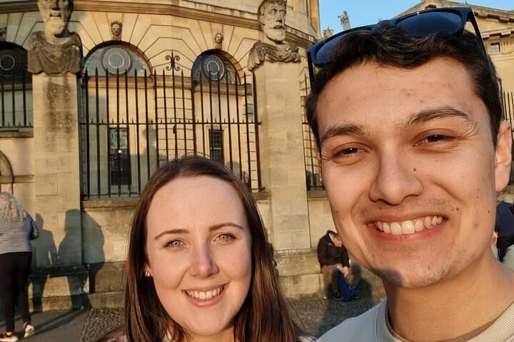 Oxford Alumni Puzzle Walk: Self-Guided Story Game Through the University photo 6