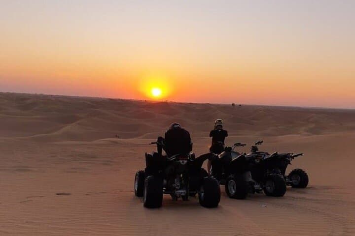 Dubai Multi-Attractions Pass: City Tours, Desert Safaris & Dinner Cruises Explained photo 2