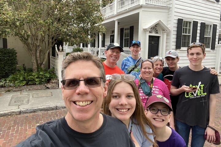 Charleston History & Mystery: Self-Guided Interactive Walking Tour of the French Quarter photo 5