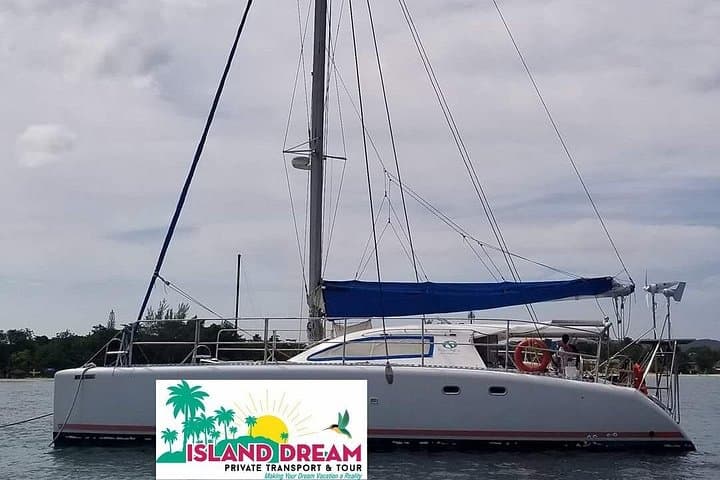 Unveil the Magic of Negril: From Catamarans to Sunset at Rick's Café photo 1