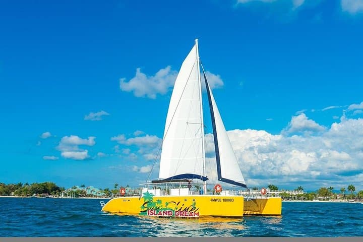 Unveil the Magic of Negril: From Catamarans to Sunset at Rick's Café photo 2