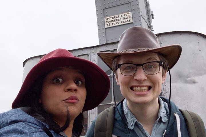 Bristol Waterfront Puzzle Walk: Self-Guided Exploration Game at SS Great Britain photo 2