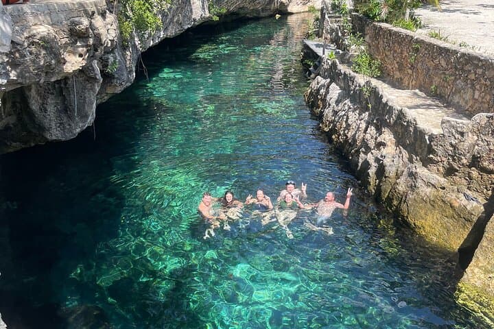 Tulum Ruins, Tequila & Three Cenotes: Small-Group All-Inclusive Day Tour photo 6