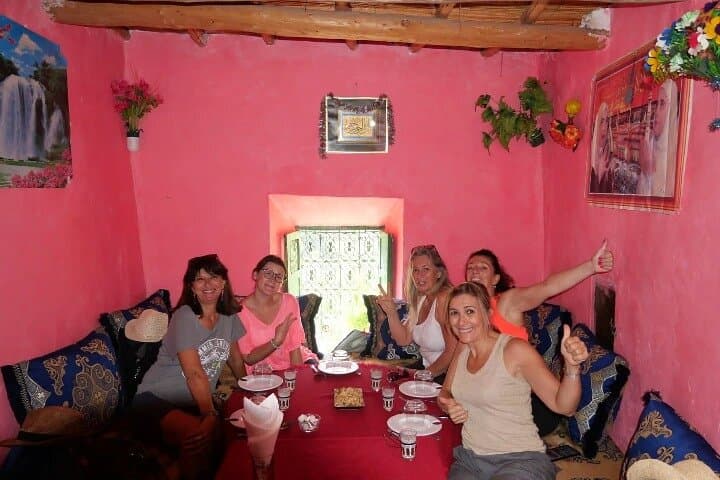 Marrakech to the Atlas: Three Valleys, Waterfall & Berber Village Full-Day Trip photo 4