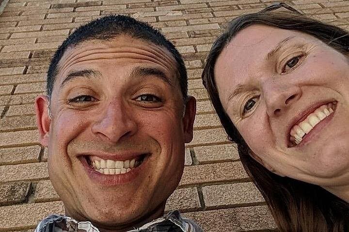 Plymouth Zombie Scavenger Hunt: 1-Hour App-Based City Survival Game photo 2