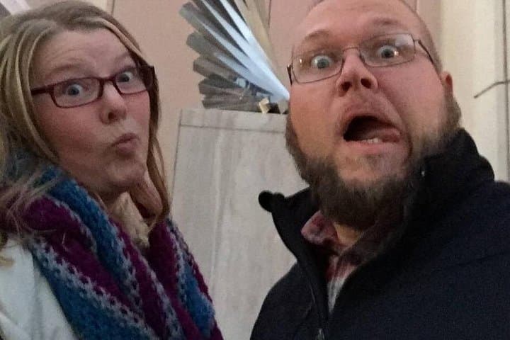 Plymouth Zombie Scavenger Hunt: 1-Hour App-Based City Survival Game photo 3