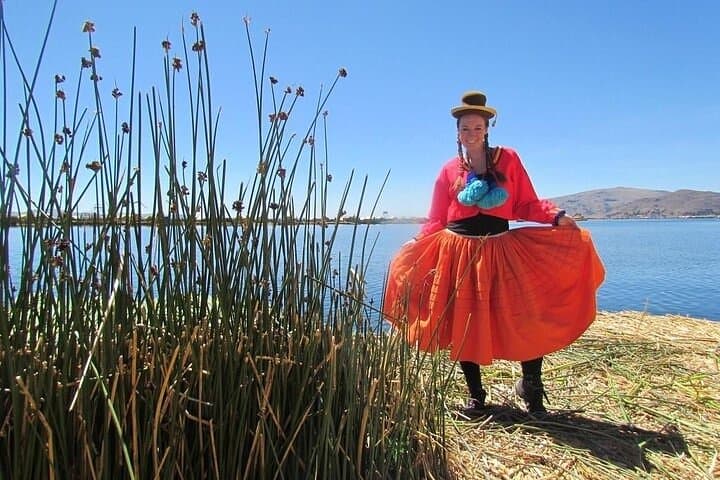 Overnight on Lake Titicaca: Amantani and Taquile Islands from Puno photo 2