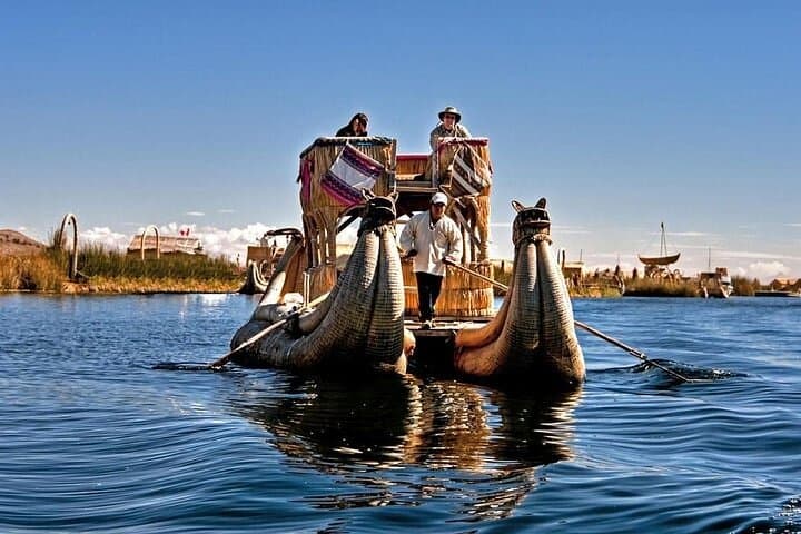 Overnight on Lake Titicaca: Amantani and Taquile Islands from Puno photo 5