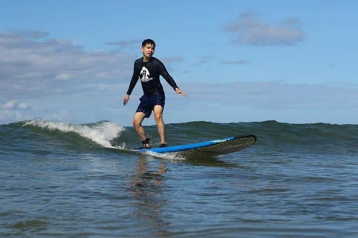 Learn to Surf on Maui's South Shore — Semi-Private Lessons at Kalama Beach Park photo 2