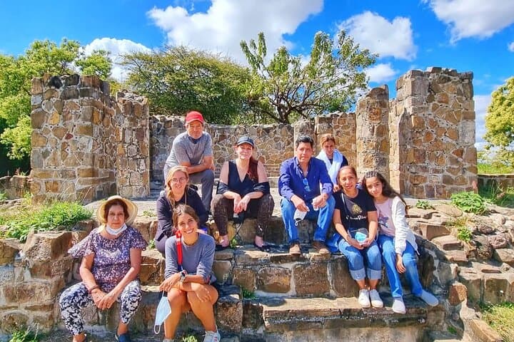Monte Albán Morning Tour: Climb Zapotec Pyramids & Beat the Crowds photo 2
