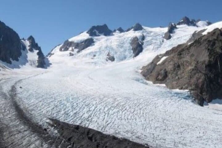 5-Day Olympic Backpacking: Hoh Rainforest to Blue Glacier
