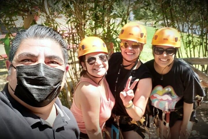Ensenada Adventure: Zipline Canopy Tour and the Thrill of La Bufadora Marine Geyser photo 2